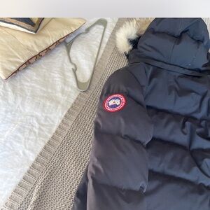 Canada Goose parka